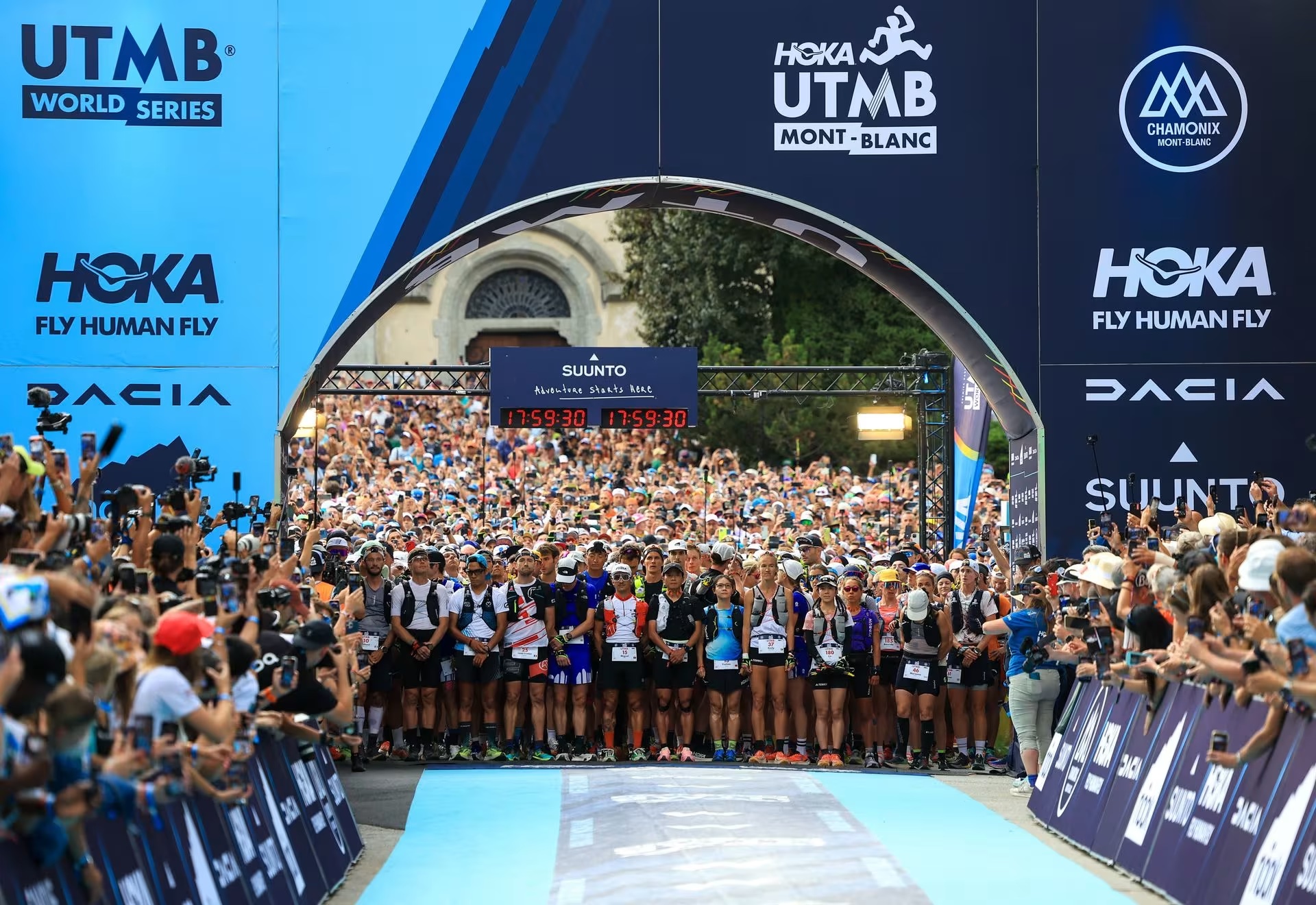 UTMB 2026 Ballot Opens